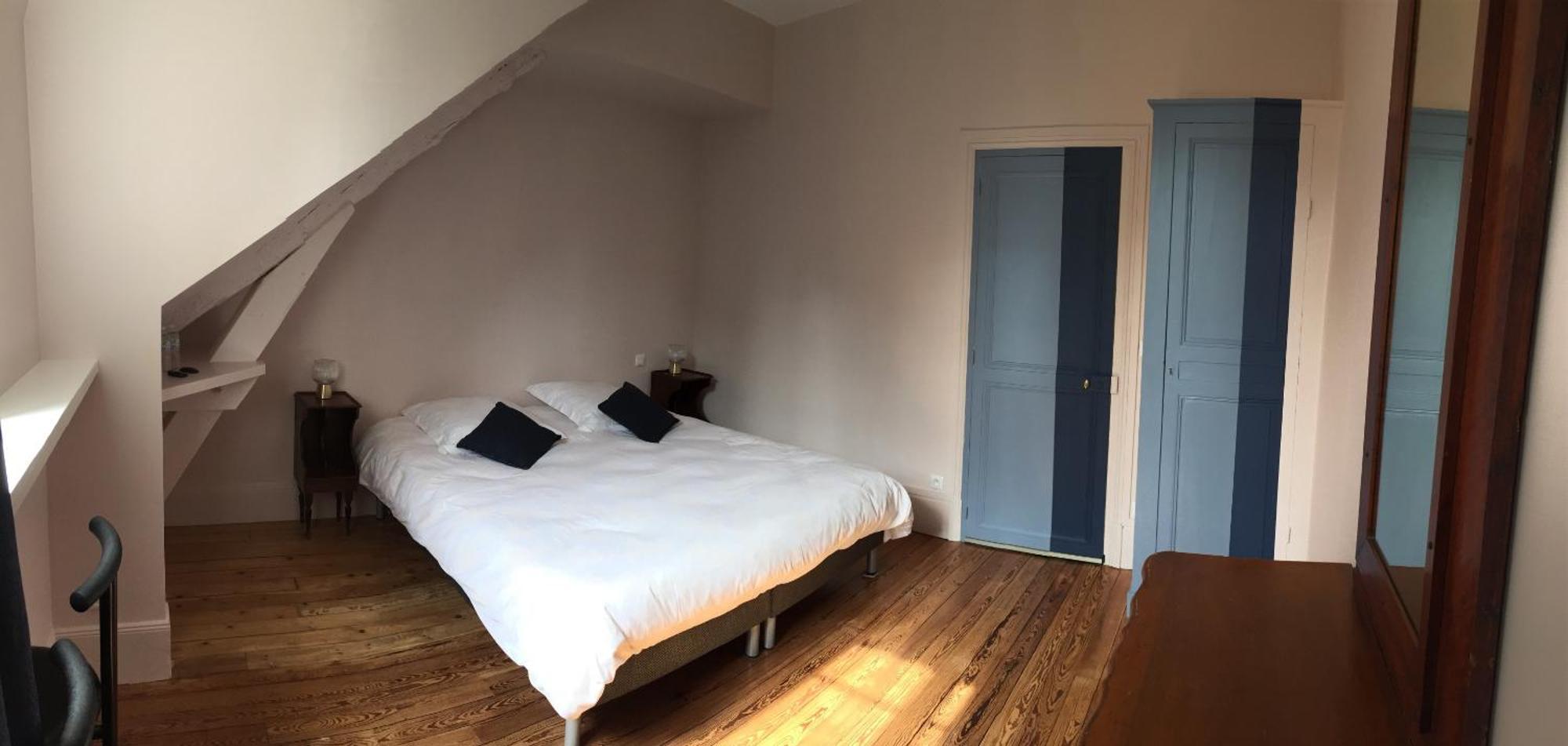 Propriete Les Ruisseaux Otel Seine-Port Oda fotoğraf