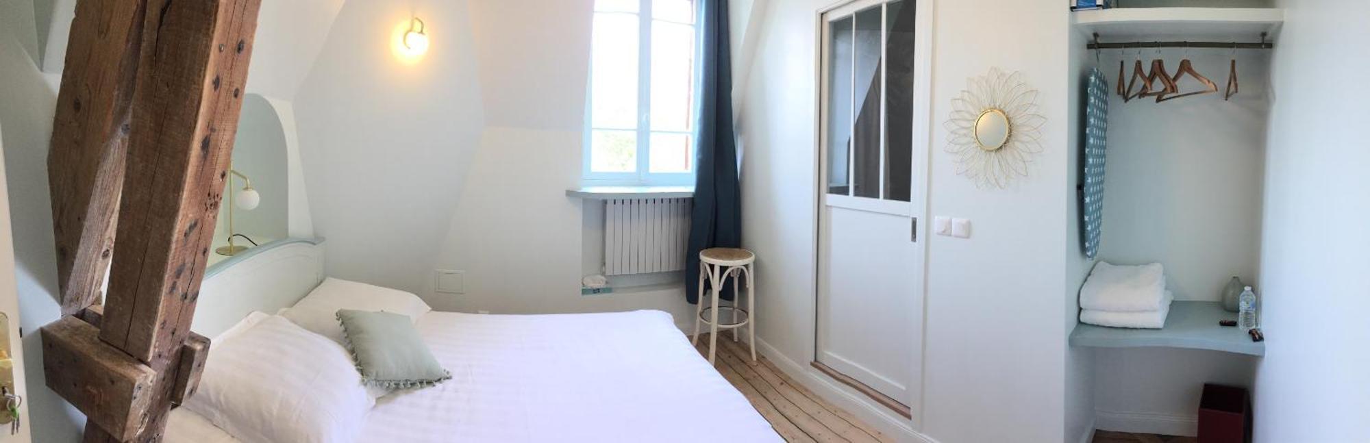 Propriete Les Ruisseaux Otel Seine-Port Oda fotoğraf