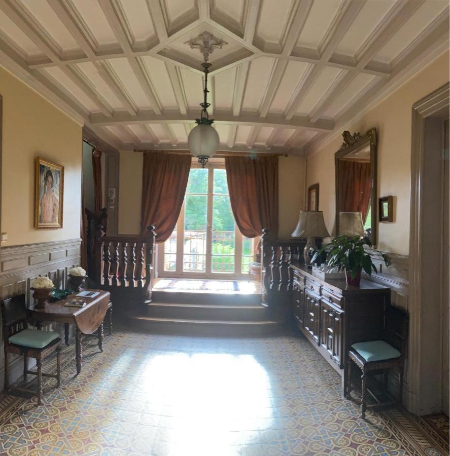 Propriete Les Ruisseaux Otel Seine-Port Dış mekan fotoğraf